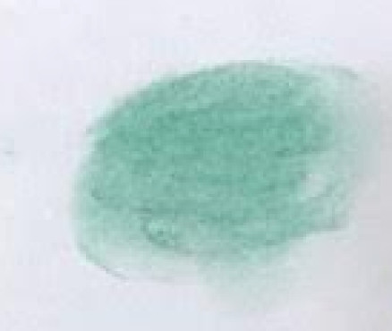 Νο. 186 - ξηρό παστέλ l'ecu Sennelier Chromium green